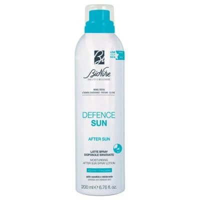Defence sun lapte hidratant după plajă spray 200 ml