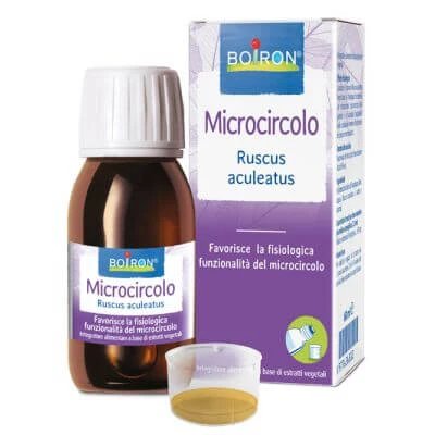 Ruscus aculeatus extract hidroalcoolic 60 ml int