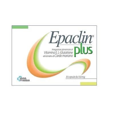 Epaclin plus 30 capsule 550 mg