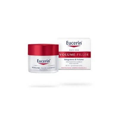 Eucerin hyaluron filler volum zi piele uscată 50 ml