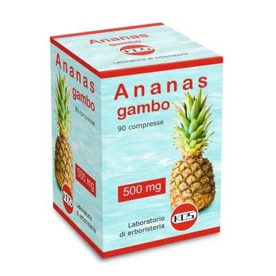 Tulpină de ananas 90 comprimate