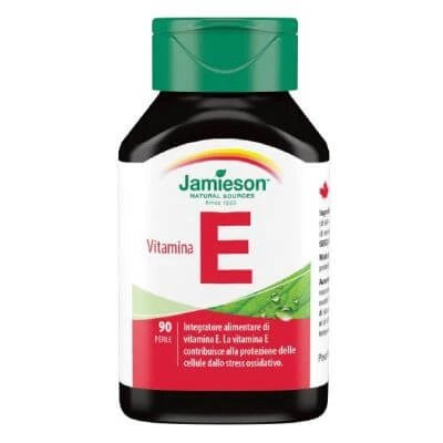 Jamieson vitamina e 90 perle