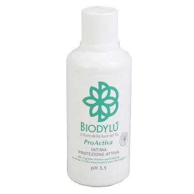 Biodylu' proactiva protecție intimă activă ph 3.5 500 ml