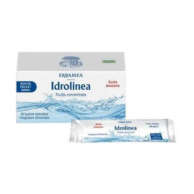 Lichid Hydroline 20 pliculețe 10 ml
