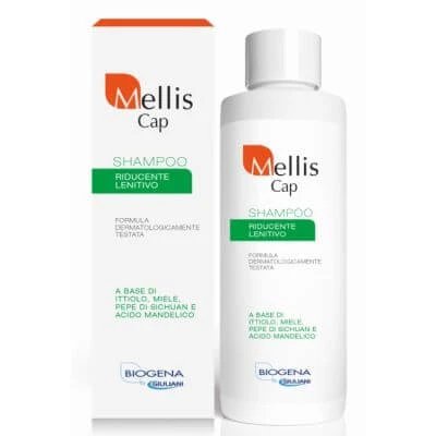 Șampon Mellis pentru reducerea și calmarea calotei 200 ml