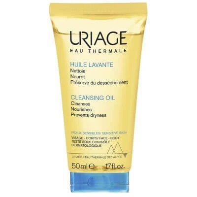 Ulei de curățare Uriage 50 ml