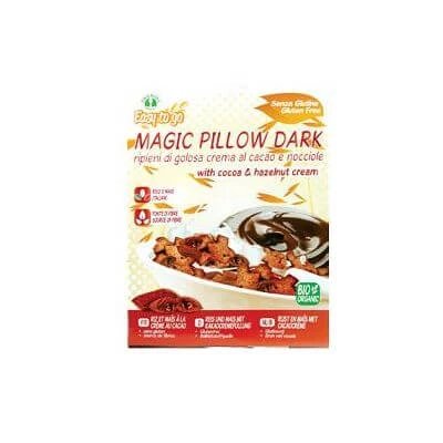 Easy to go pernă magică întunecată fără gluten 375 g