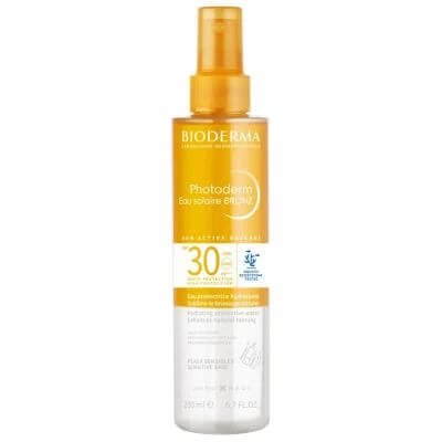 Photoderm eau solaire anti ox spf 50 200 ml