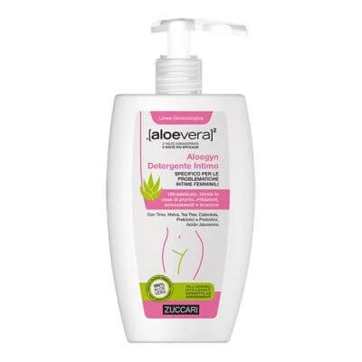 Aloevera2 aloegyn detergent intim 250 ml