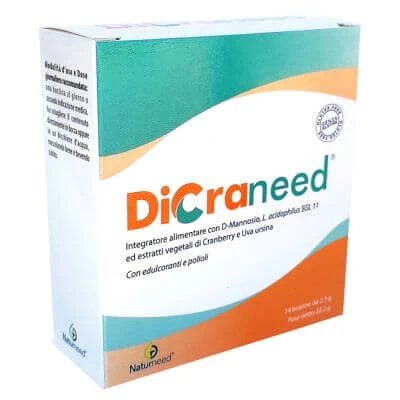 Dicraneed 14 pliculețe