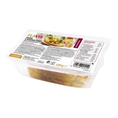 Flavis pâine feliată aproteică de casă 220 g