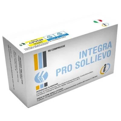 Integra pro relief 90 comprimate