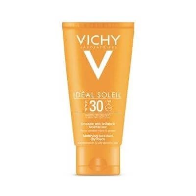 Ideal soleil viso dry touch spf30 50 ml
