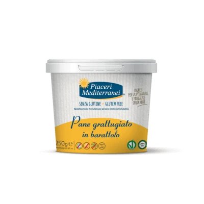 Pesmet Piaceri Mediterranei staniu 250 g