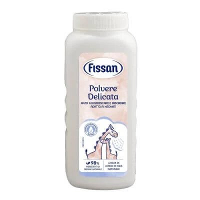 Fissan pulbere ușoară nouă 100 g