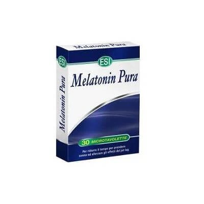 Esi melatonin pura 30 microtablete