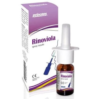 Rinoviola spray nazal 14 ml