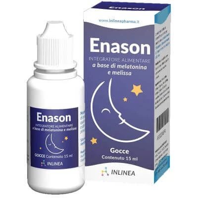Enason melatonină 15 ml