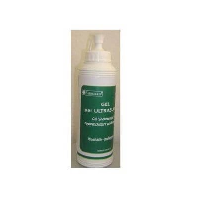 Gel cu ultrasunete 250 ml