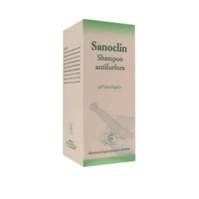 Șampon anti-mătreață Sanoclin 200 ml