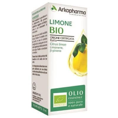 Arkoessentiel lămâie organică 10 ml