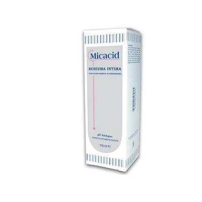 Spumă vaginală Micacid 100 ml