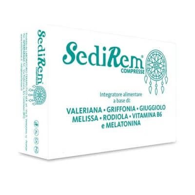 Sedirem 60 comprimate
