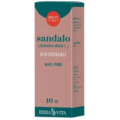 Ulei esențial de lemn de santal 10 ml