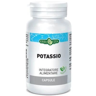Potasiu 60 capsule