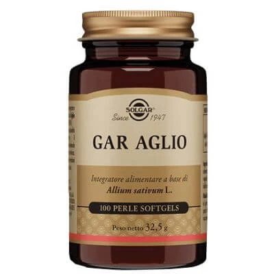 Gar Garlic 100 perle