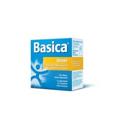 Basica direkt 30 plicuri orosolubile
