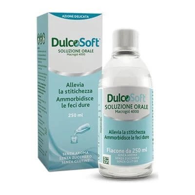 Dulcosoft soluție orală 250 ml