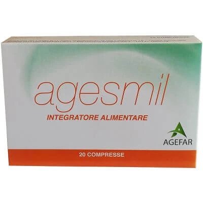 Agesmil 20 comprimate