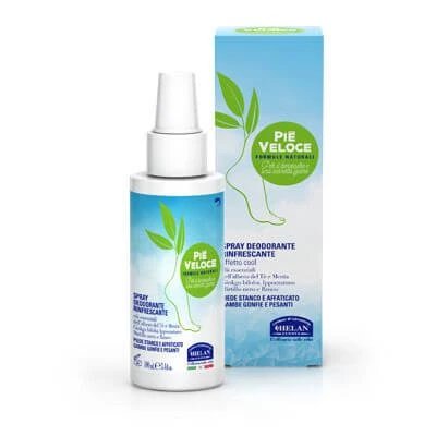 Spray deodorant răcoritor Quick Pie