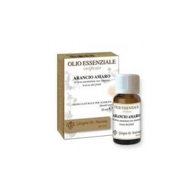 Ulei esențial de portocale amare 10 ml