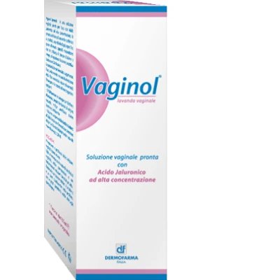 Duș vaginal vaginol 1 flacon 150 ml