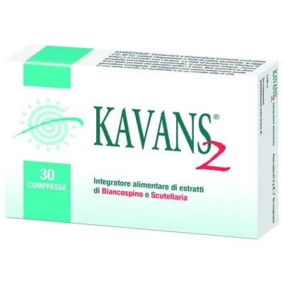 Kavans 2 30 comprimate