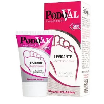 Podoval ur50 netezire 50 ml
