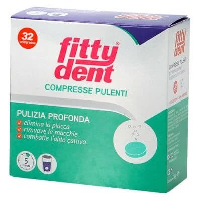 Fittydent comprex 32 comprimate