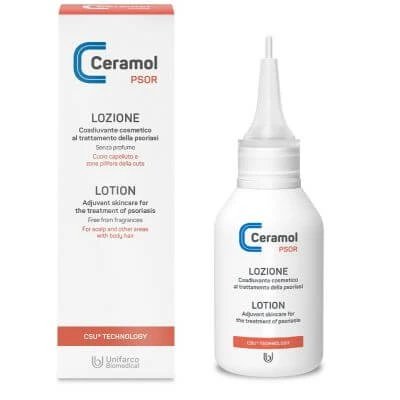 Ceramol psor loțiune 50 ml