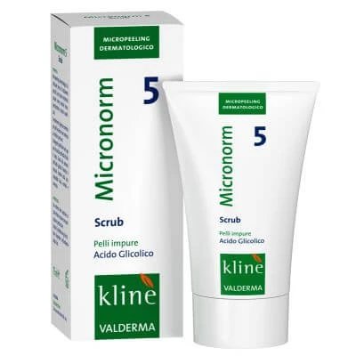 Micronorm scrub 5 peeling 75 ml