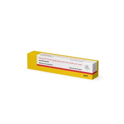 Nemex cani*os pasta tub 24g