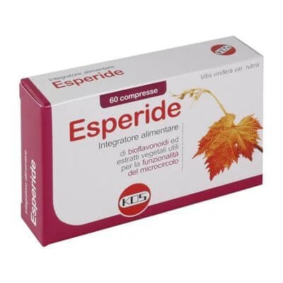 Esperide 60 comprimate