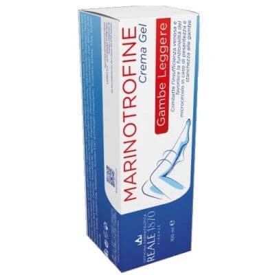 Marinotrophine gel cremă 100 ml