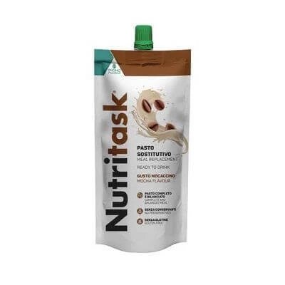 Nutritask mochaccino 220 g