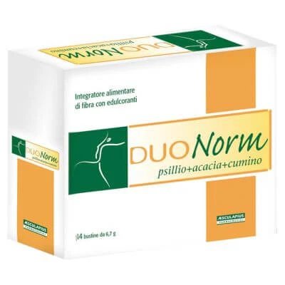 Duonorm 14 pliculețe 6,7 g