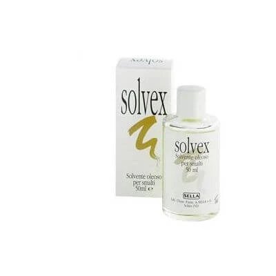 Solvex dizolvant pentru lac de unghii 50 ml