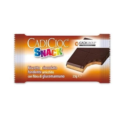 Cadicioc snack fondant 1 bar porție unică