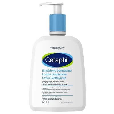 Emulsie de curățare Cetaphil 473 ml