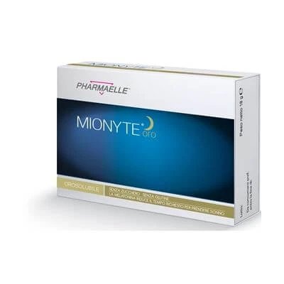 Mionyte gold 30 comprimate
